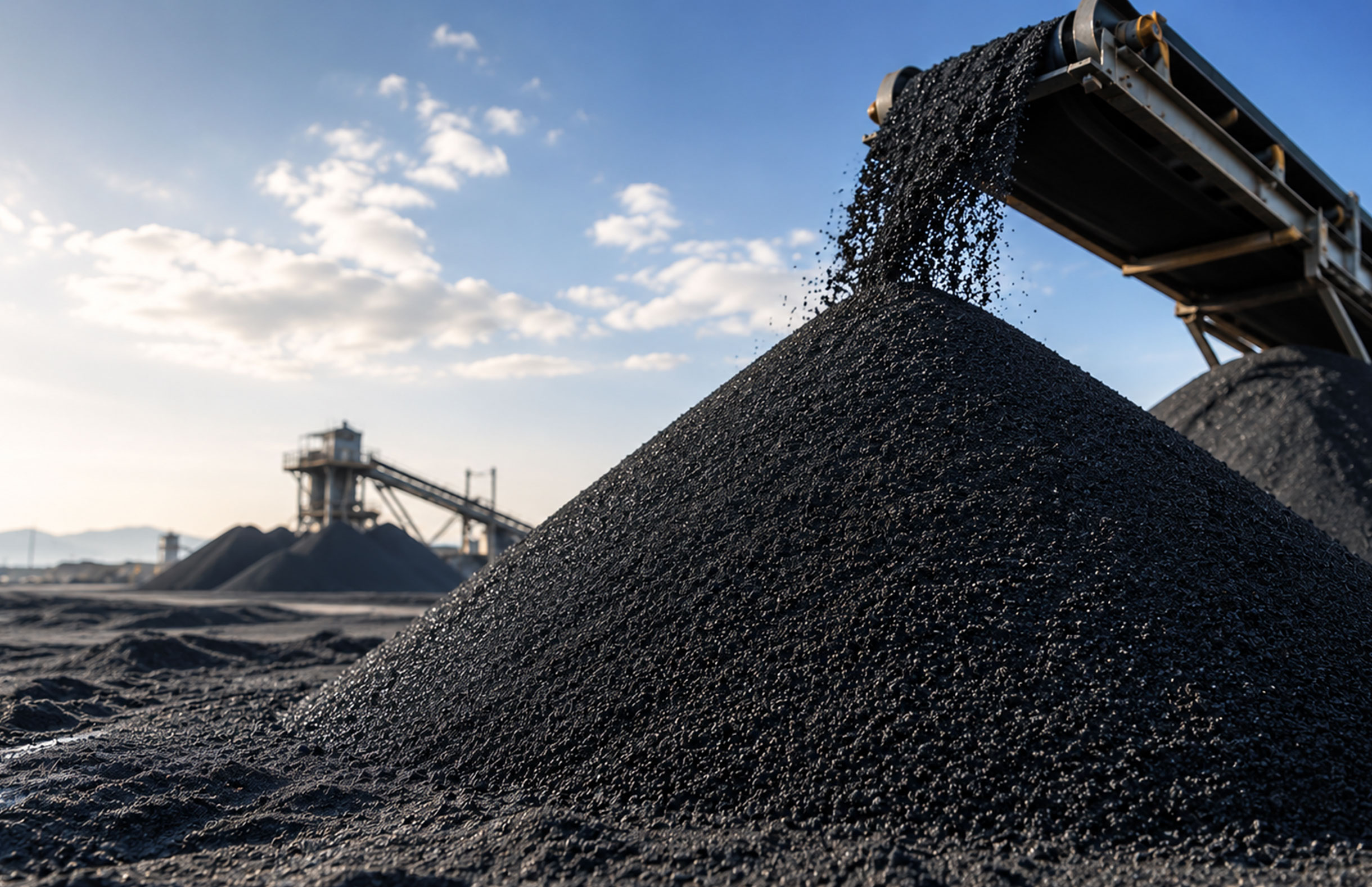 Construction aggregates and materials