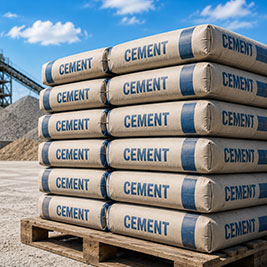 Cement - Construction Material