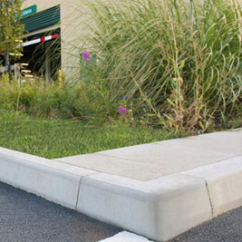 Kerb Stones - Construction Material