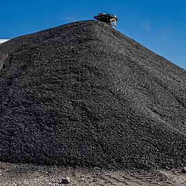 Black Sand - Construction Material