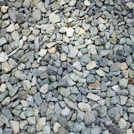 Crushed Aggregates - Construction Material