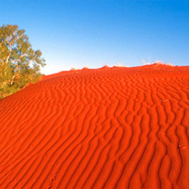 Red Sand - Construction Material