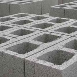Hollow Blocks - Construction Material