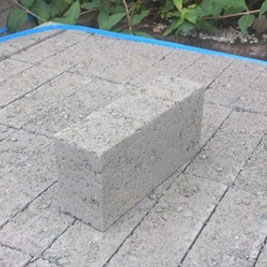 Solid Blocks - Construction Material