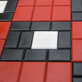 Interlocking Blocks - Construction Material